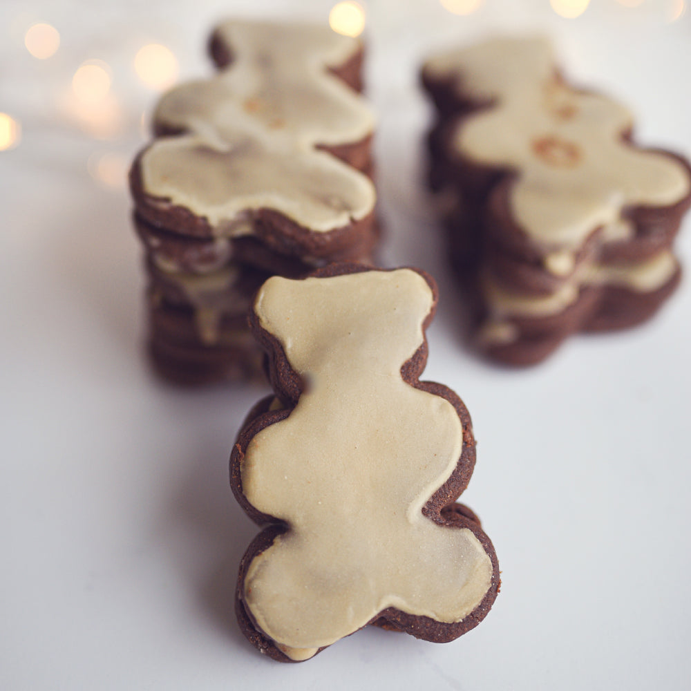 Cutest Cohen's Cocoa Dark Chocolate Cookie