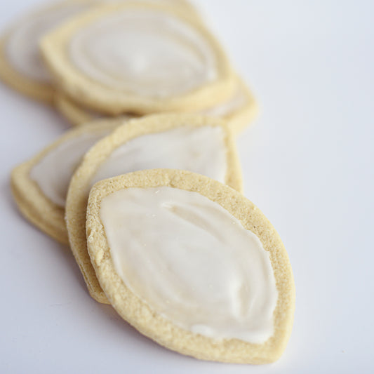 Kathleen Lorraine's Lemon Lovers Cookie