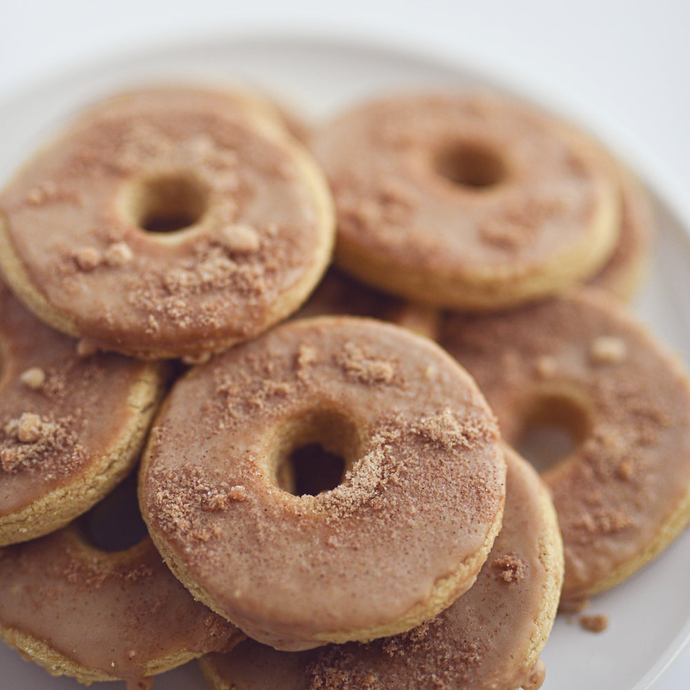 Duncan's Doughnut Cookie