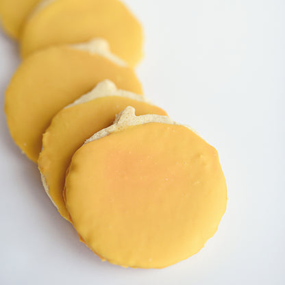 Pretty Addison's "Tastes Like Sugar" Cookie Cutouts