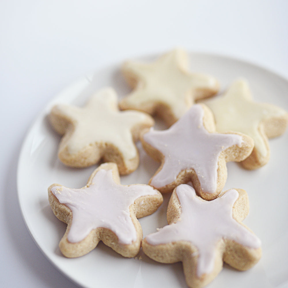 Pretty Addison's "Tastes Like Sugar" Cookie Cutouts